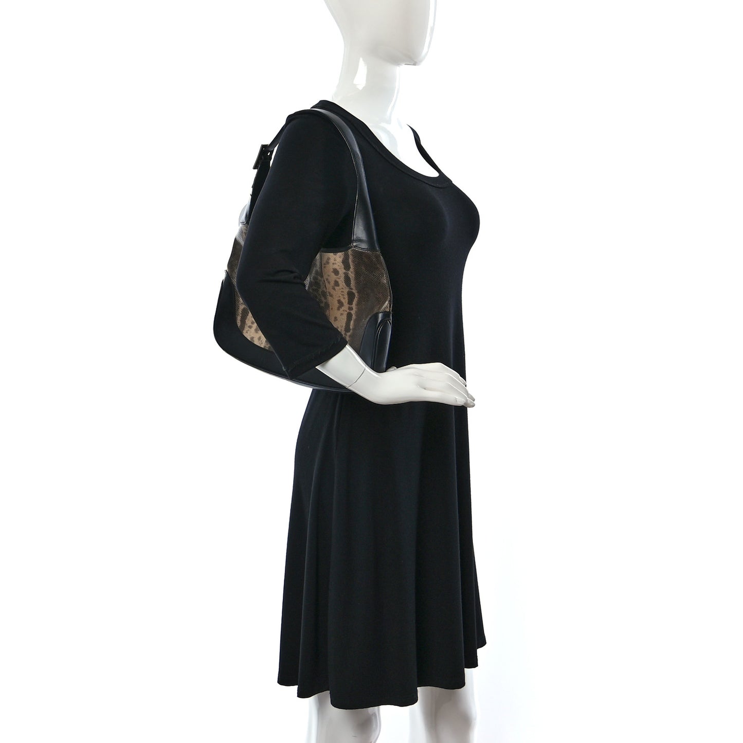 Lizard Jackie O Hobo Brown