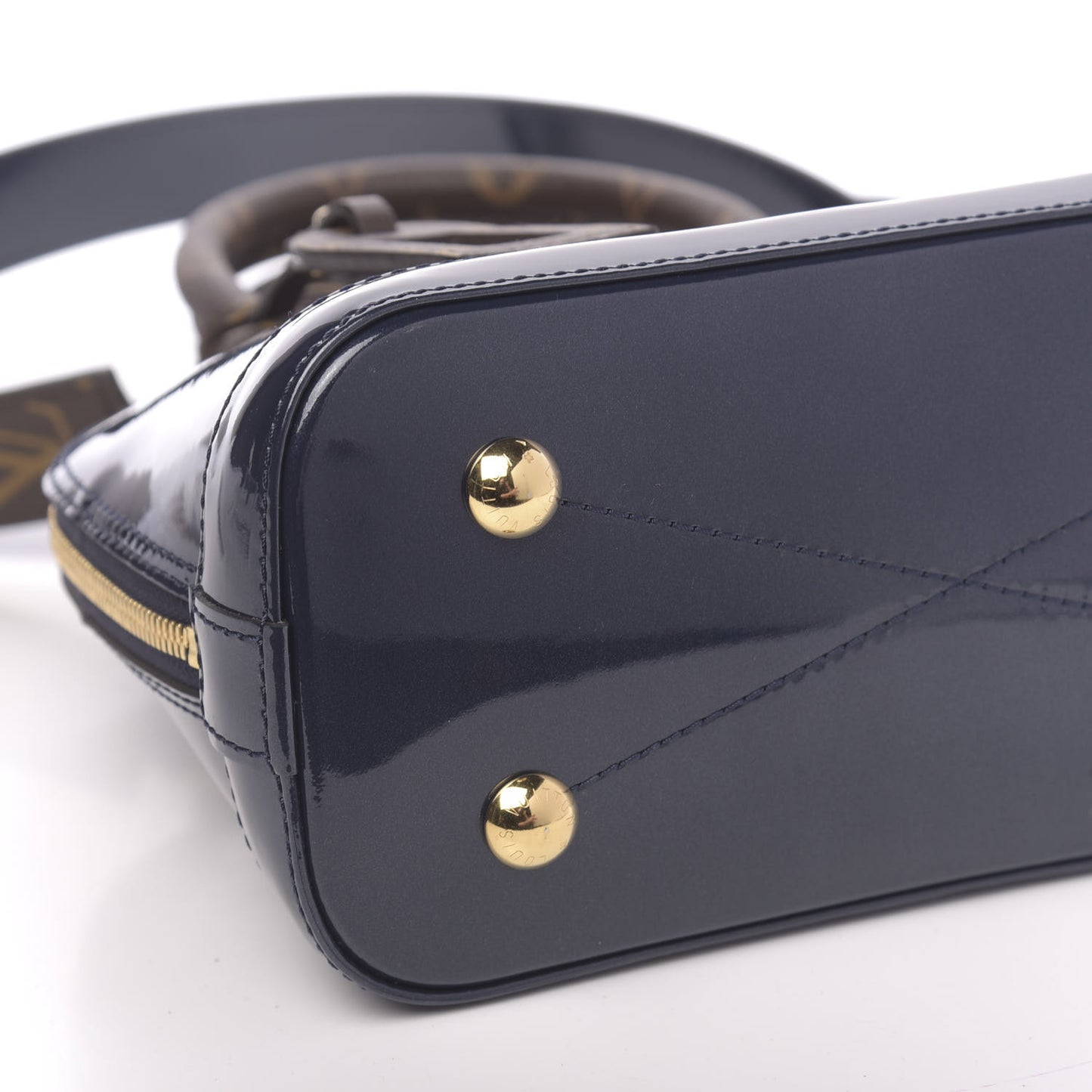 Patent Monogram Alma BB Marine