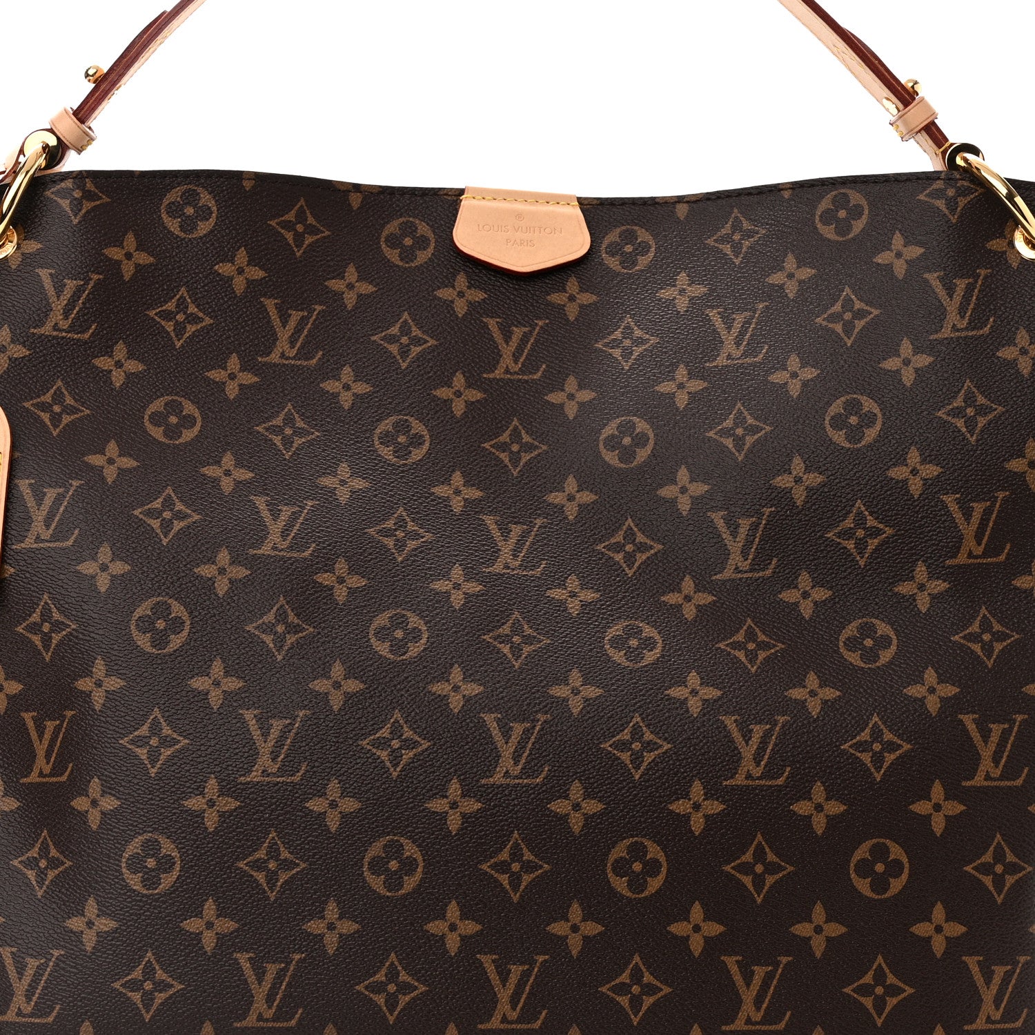 Louis Vuitton Monogram Graceful MM 7 of 10