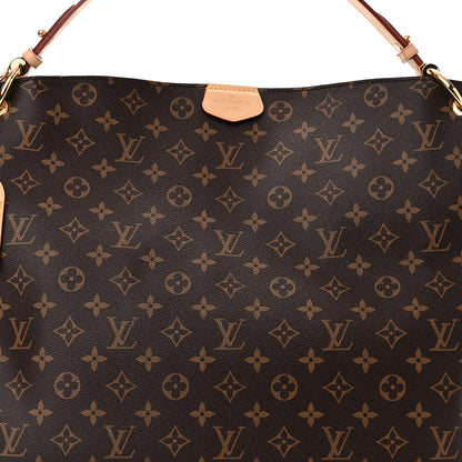 Louis Vuitton Monogram Graceful MM 7 of 10