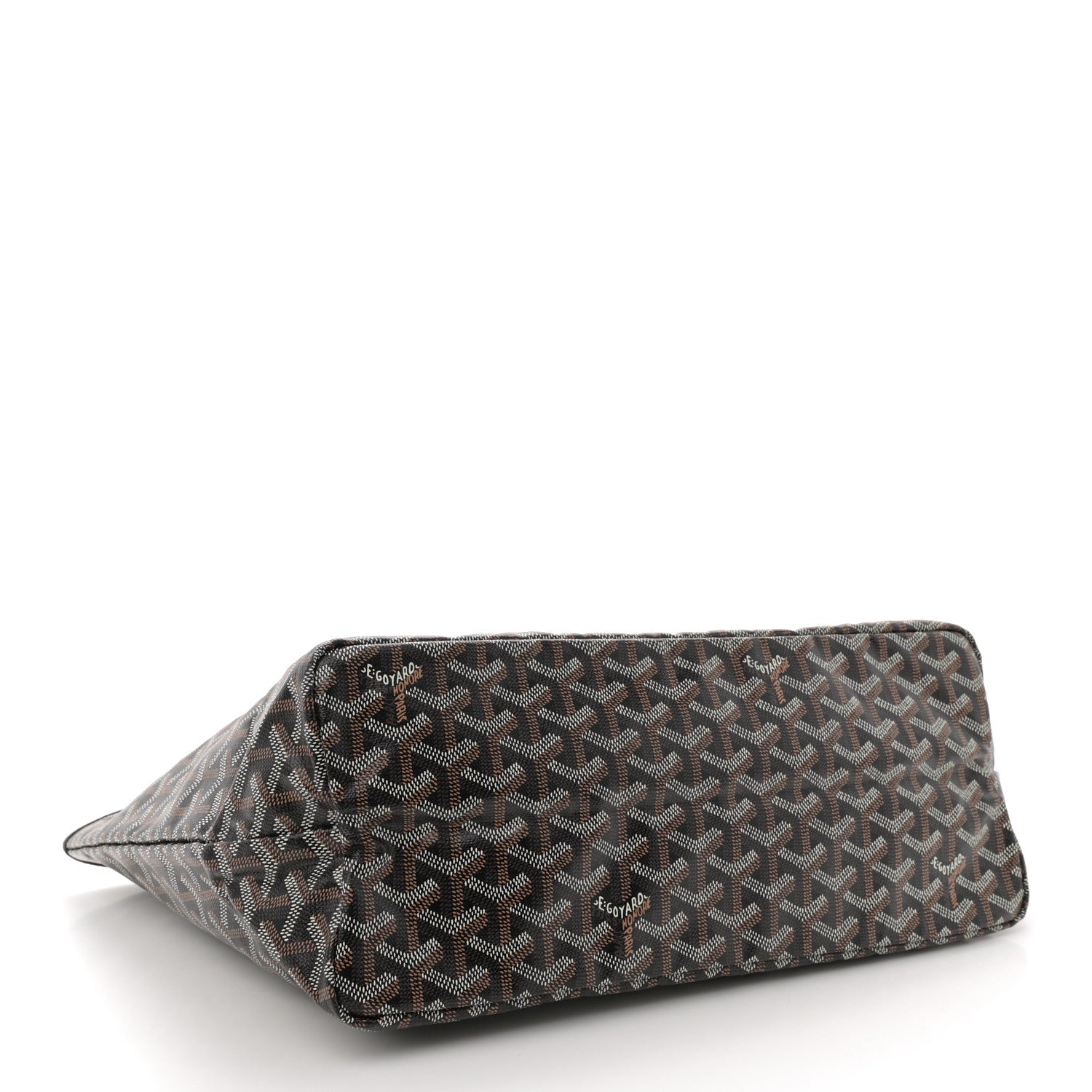 Goyard Goyardine Saint Louis PM Black 5 of 12