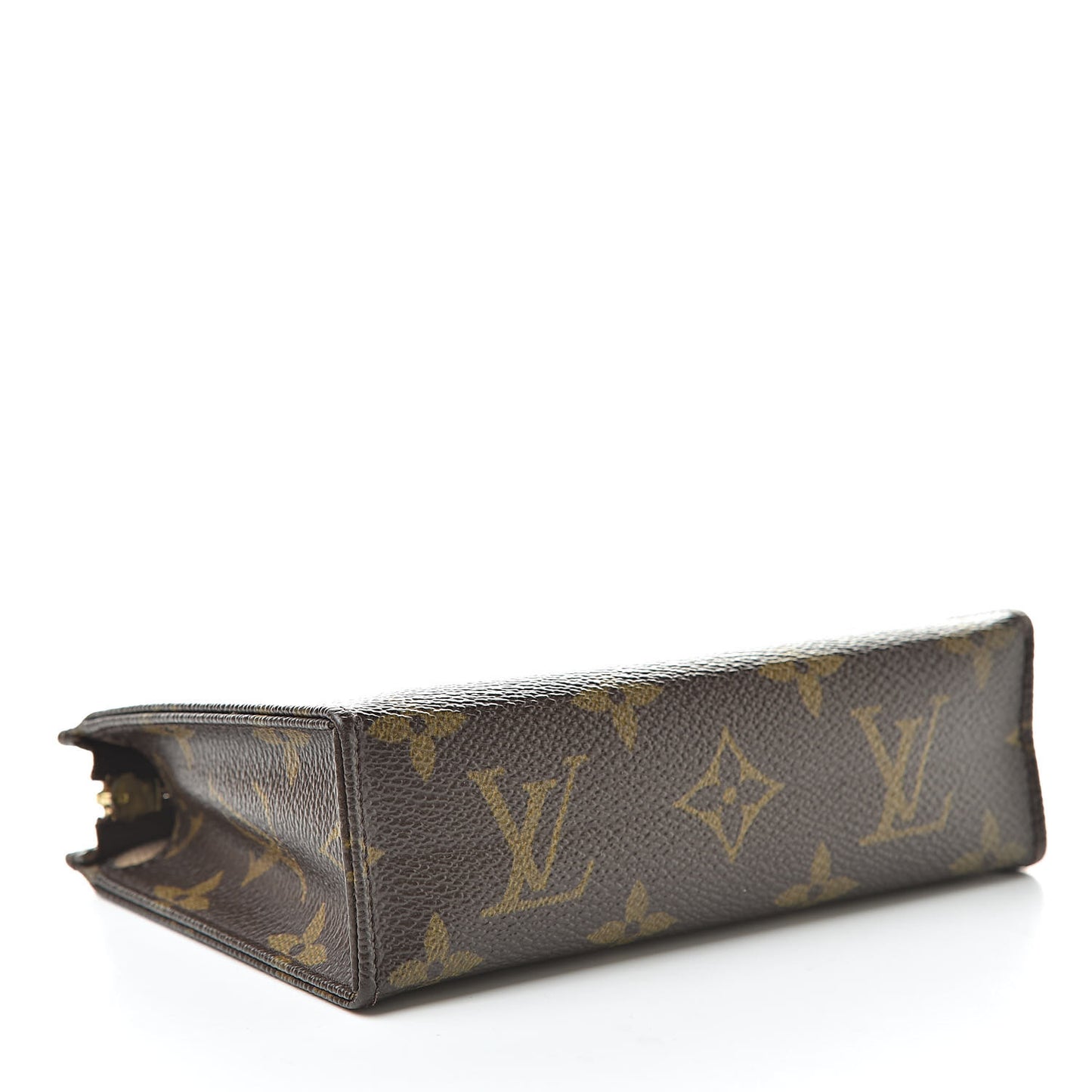 Monogram Toiletry Pouch 15