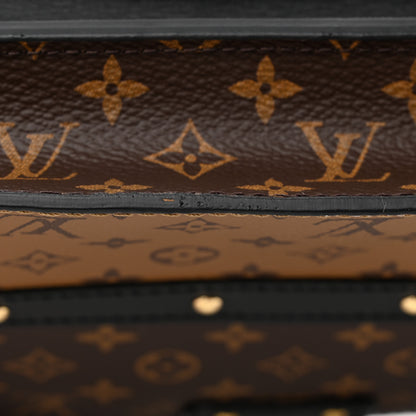 Louis Vuitton Reverse Monogram Trunk Clutch 15 of 16