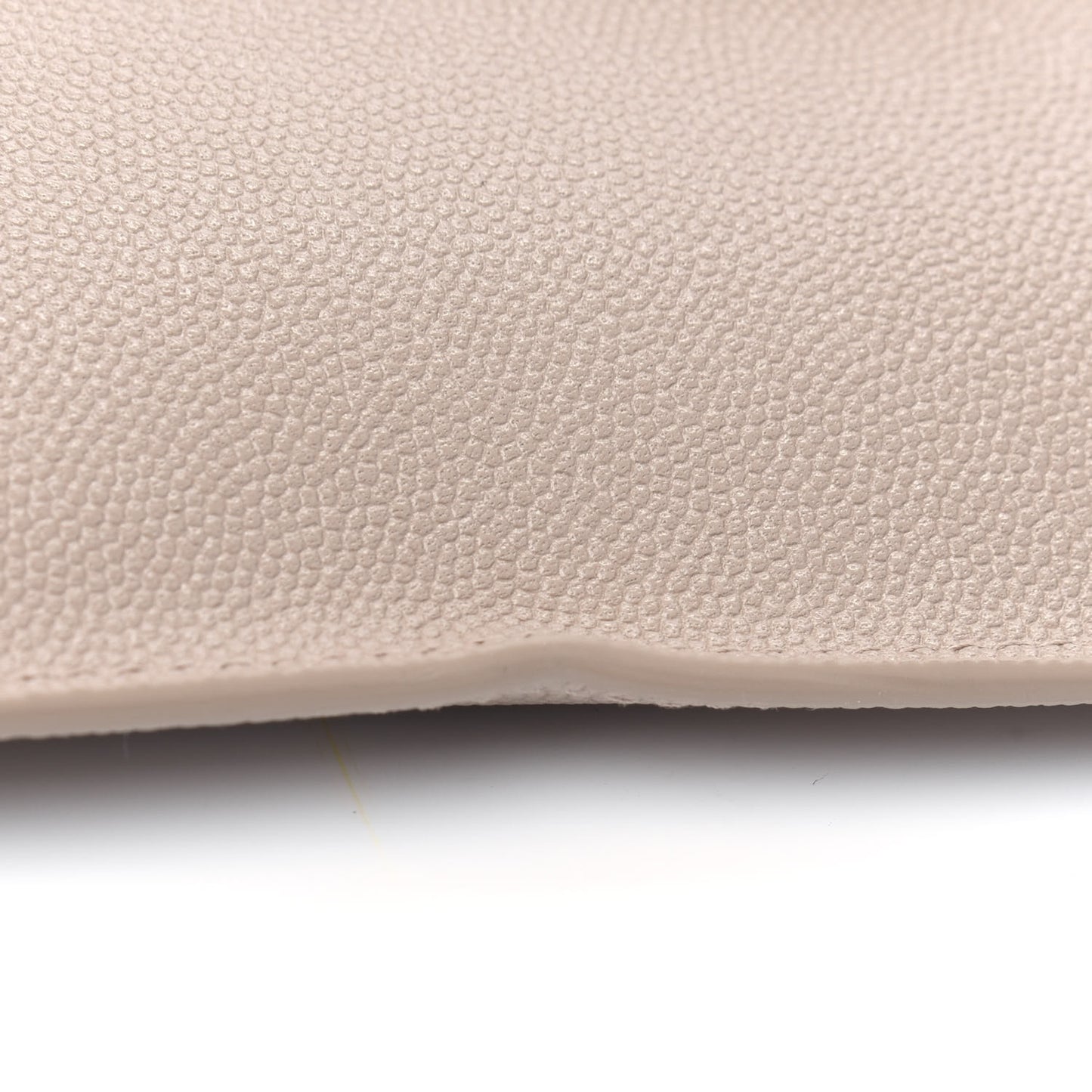 Grain De Poudre Uptown Pouch Dark Beige