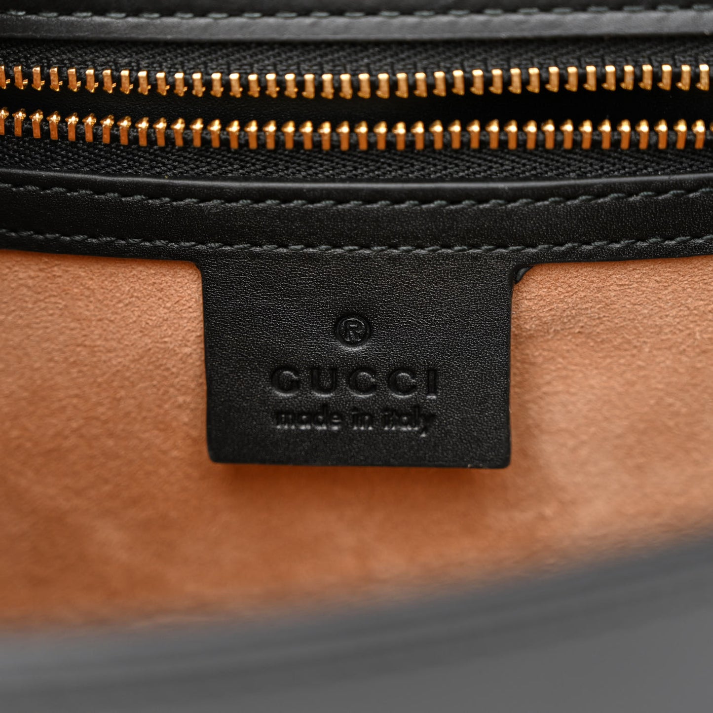 Calfskin Small Sylvie Shoulder Bag Black