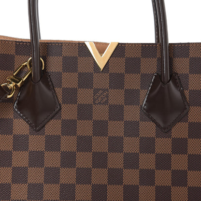 Louis Vuitton Damier Ebene Kensington 8 of 8