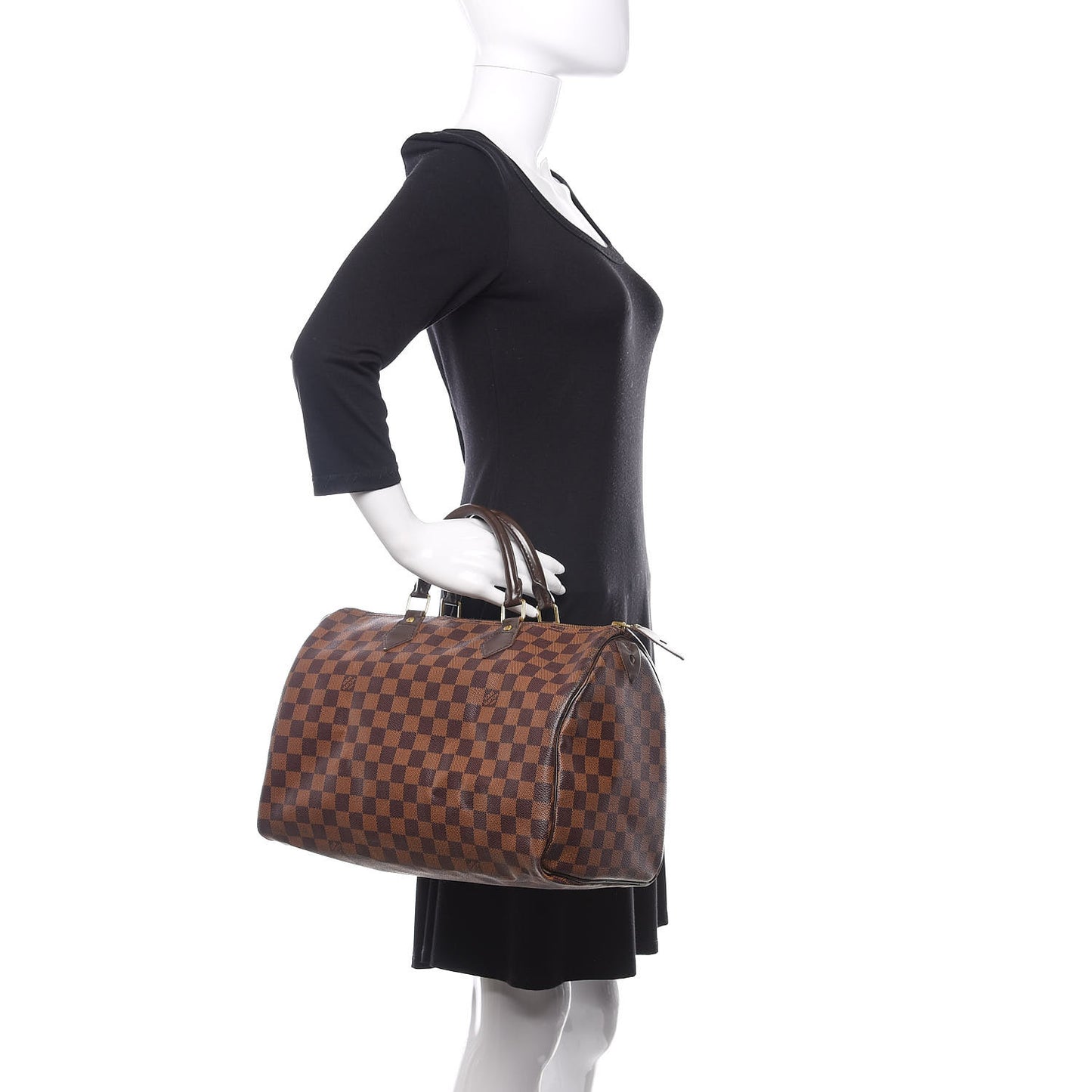 Damier Ebene Speedy 35