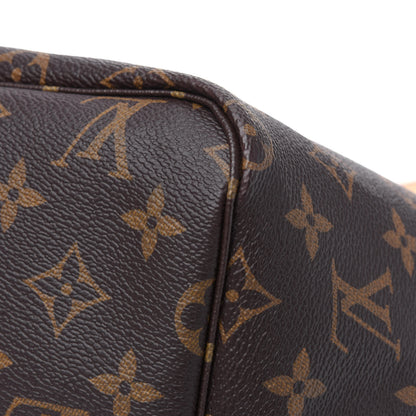 Louis Vuitton Monogram Neo Neverfull GM Pivoine 8 of 11