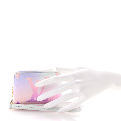 Monogram Giant Spring In The City Wapity Case Sunrise Pastel