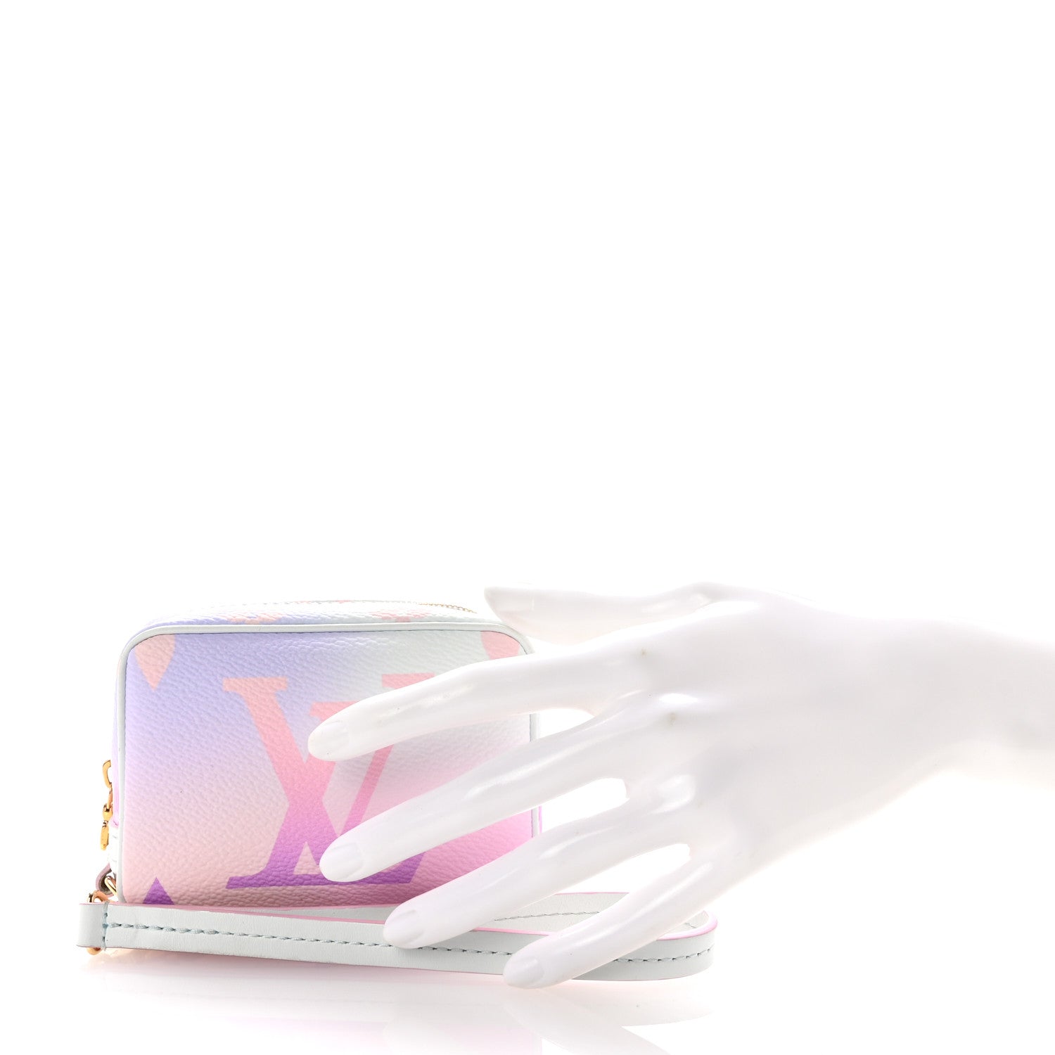 Louis Vuitton Monogram Giant Spring In The City Wapity Case Sunrise Pastel 2 of 7