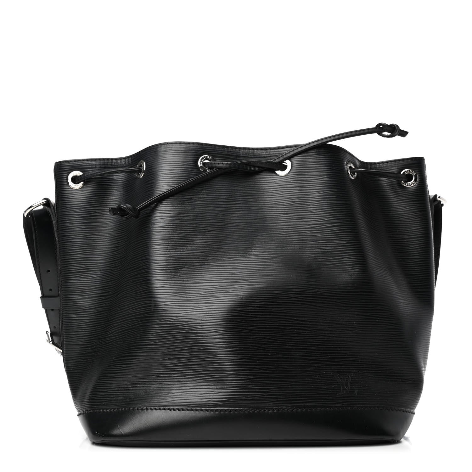 Louis Vuitton Epi Petit Noe NM Black 1 of 4