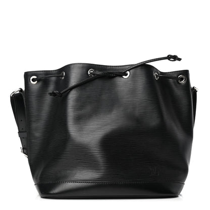 Louis Vuitton Epi Petit Noe NM Black 1 of 4
