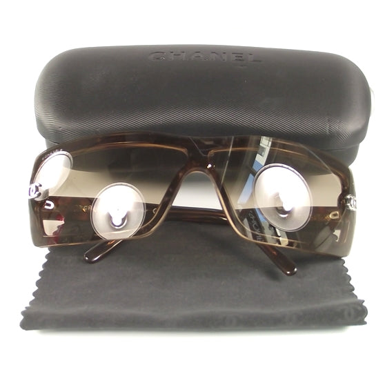 Tortoise Shell CC Sunglasses 5067