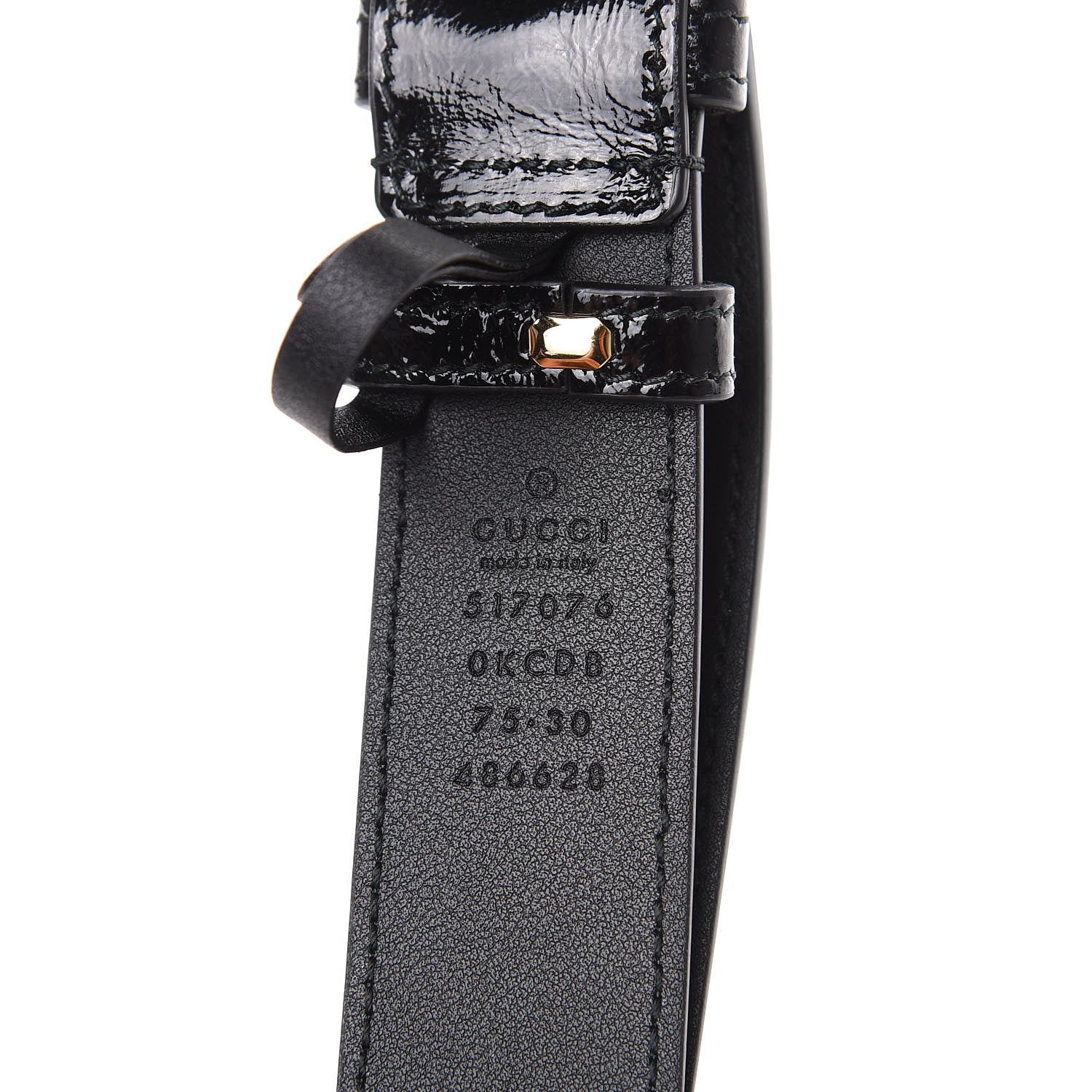Gucci Suede Small Ophidia Belt Bag 75 30 Brown 18 of 20