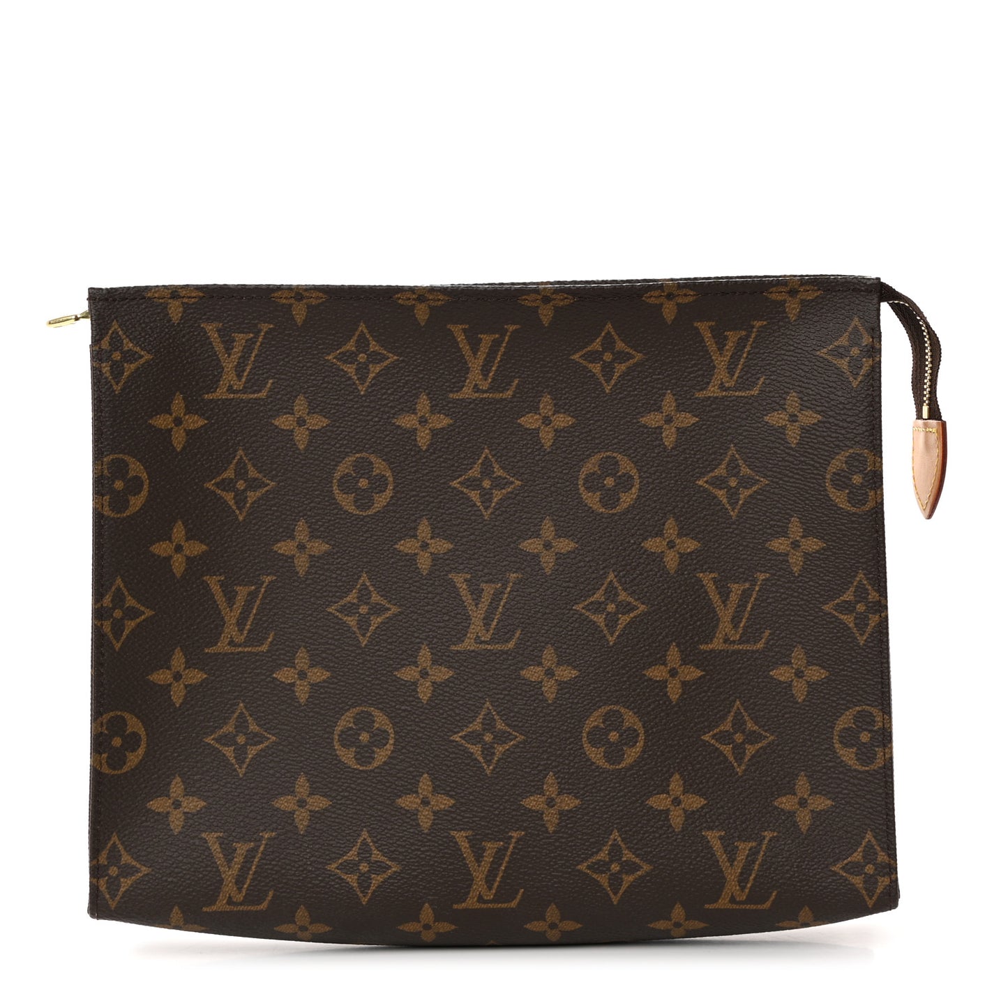 Monogram Toiletry Pouch 26
