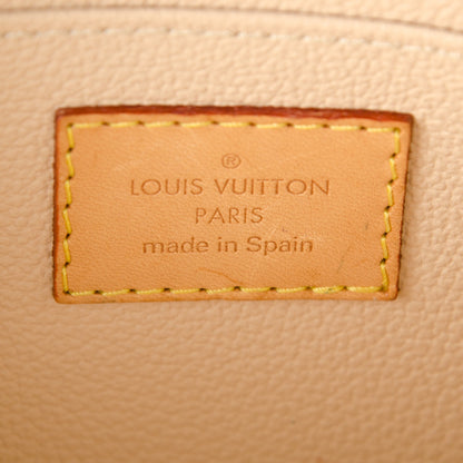 Louis Vuitton Monogram Cosmetic Pouch 6 of 7