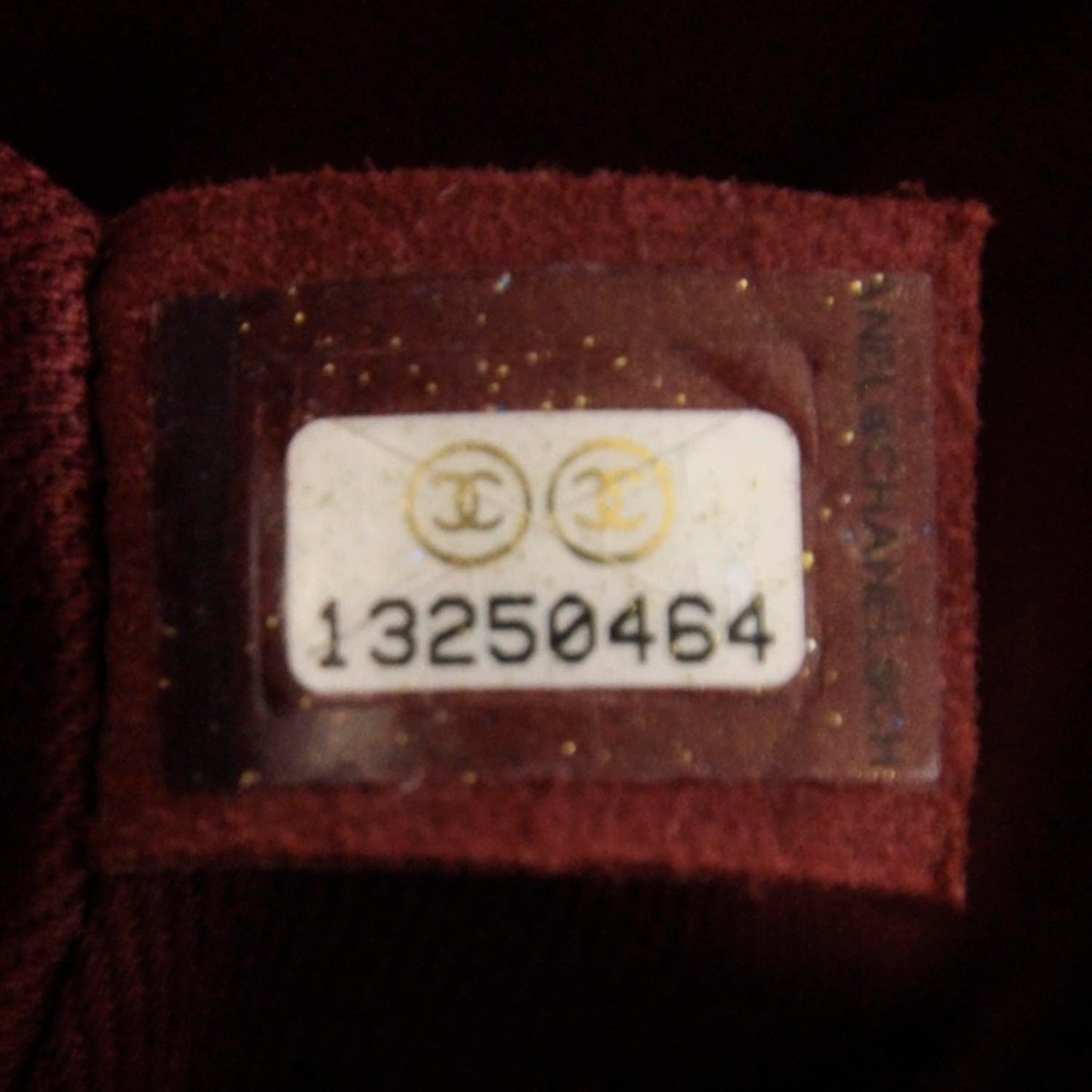 Caviar Easy 2.55 Messenger Flap Bag Red