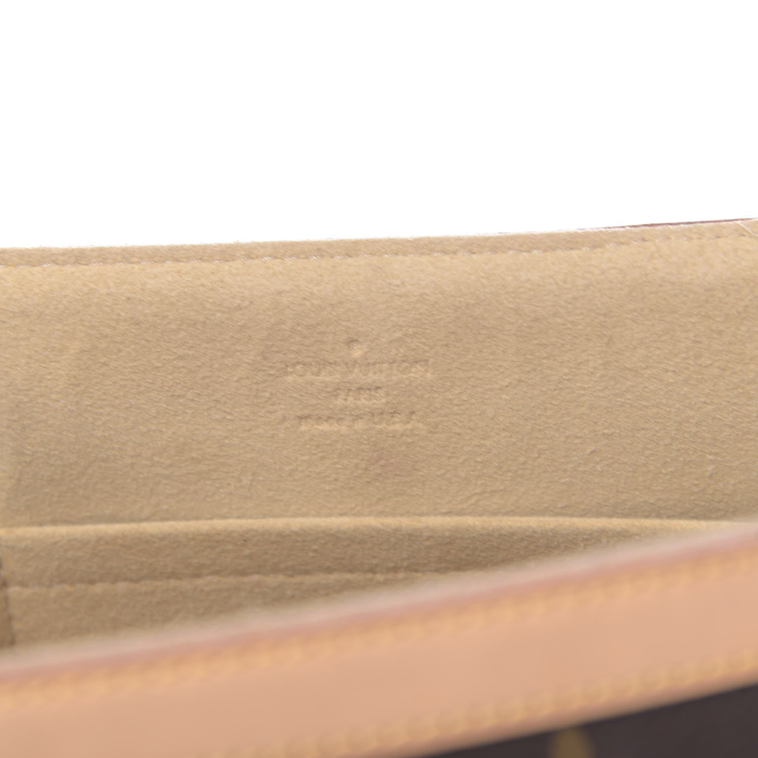 Louis Vuitton Monogram Beverly MM 6 of 9