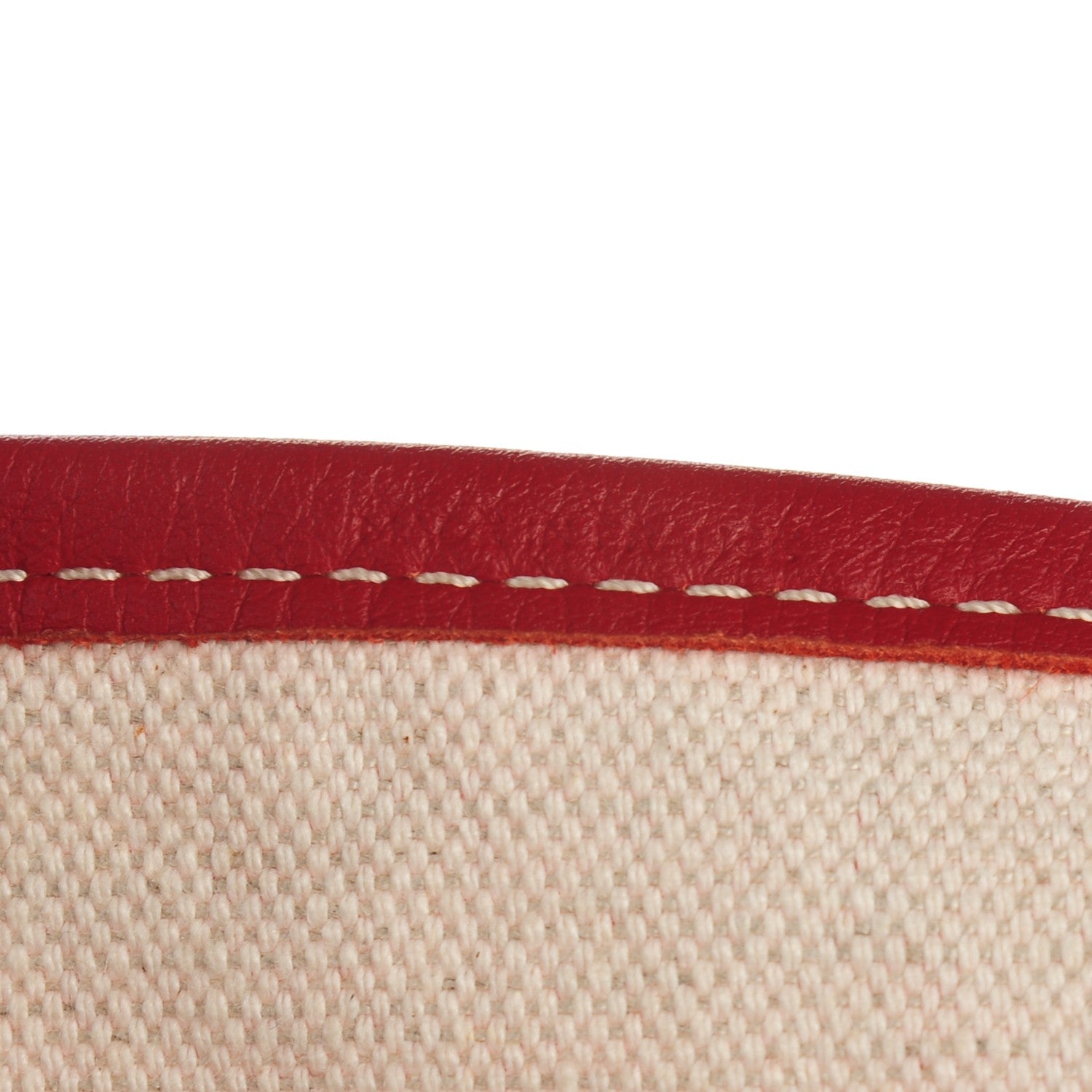 Goyard Goyardine Saint Louis GM Red 7 of 9