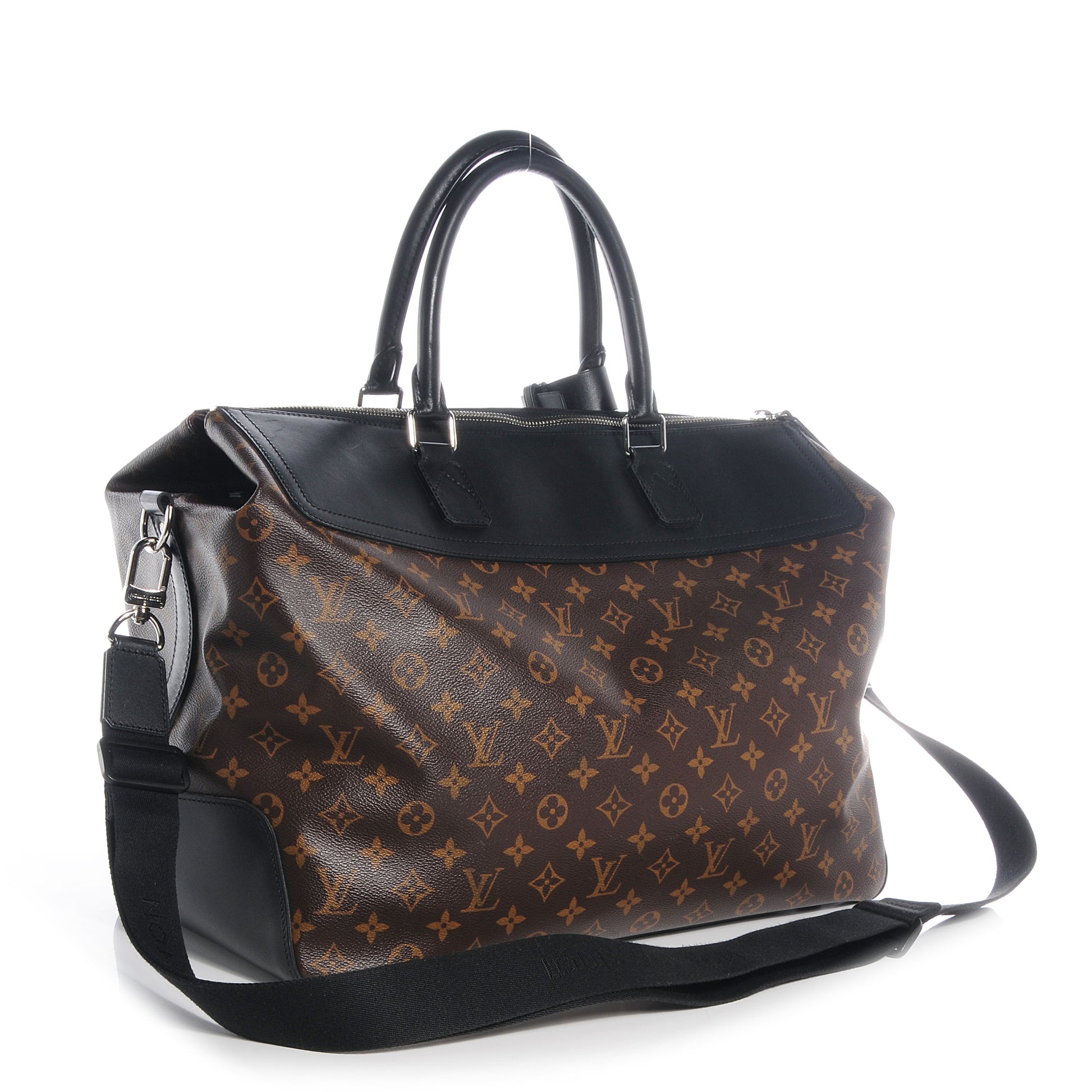Louis Vuitton Monogram Macassar Neo Greenwich 3 of 7