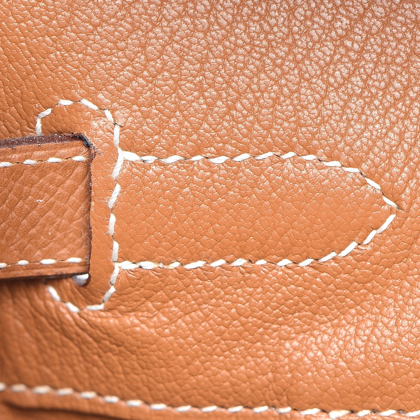 Epsom Birkin 30 Gold