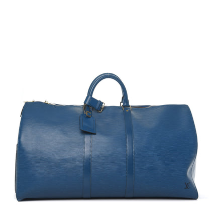 Louis Vuitton Epi Keepall 55 Toledo 1 of 15