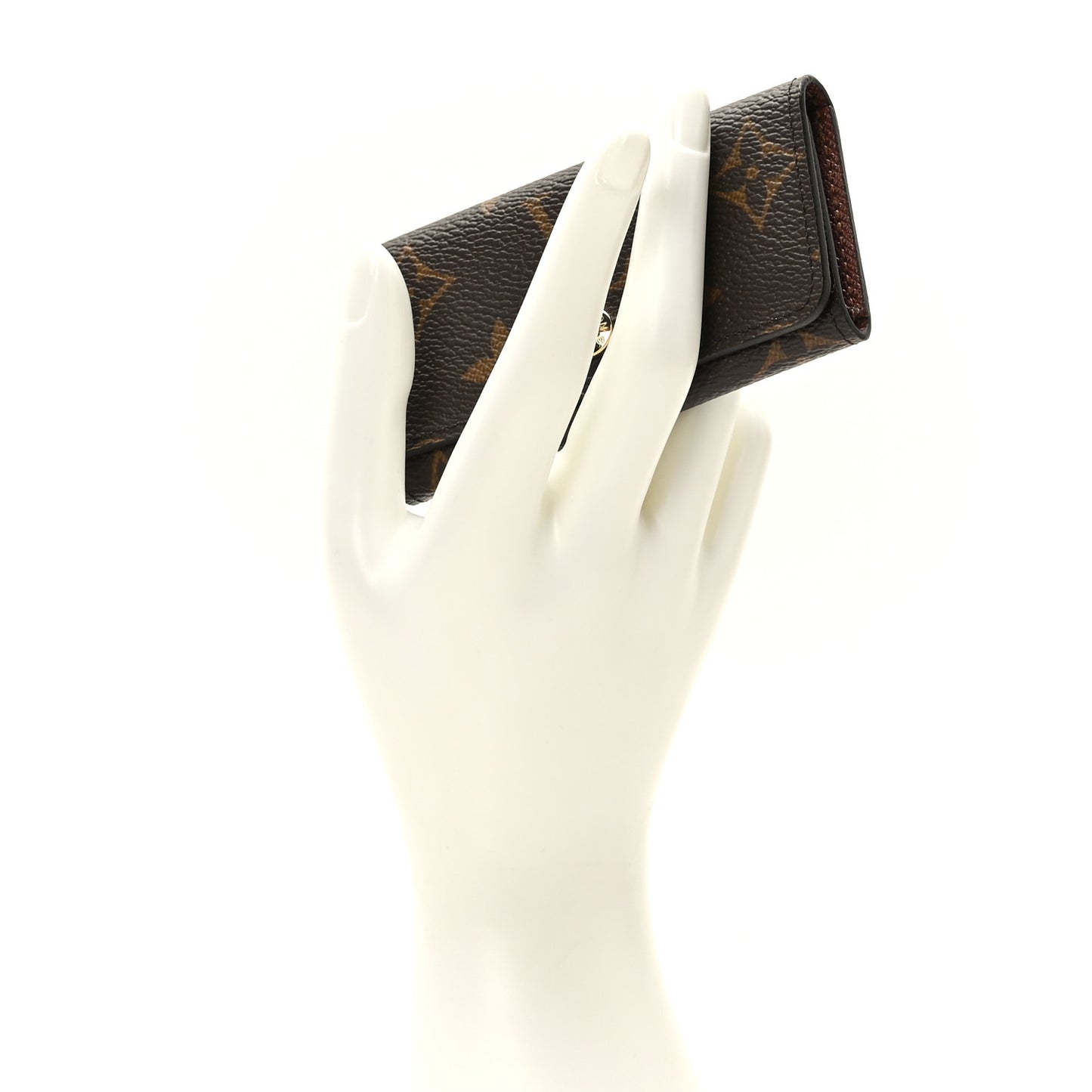Monogram 4 Key Multicles Holder