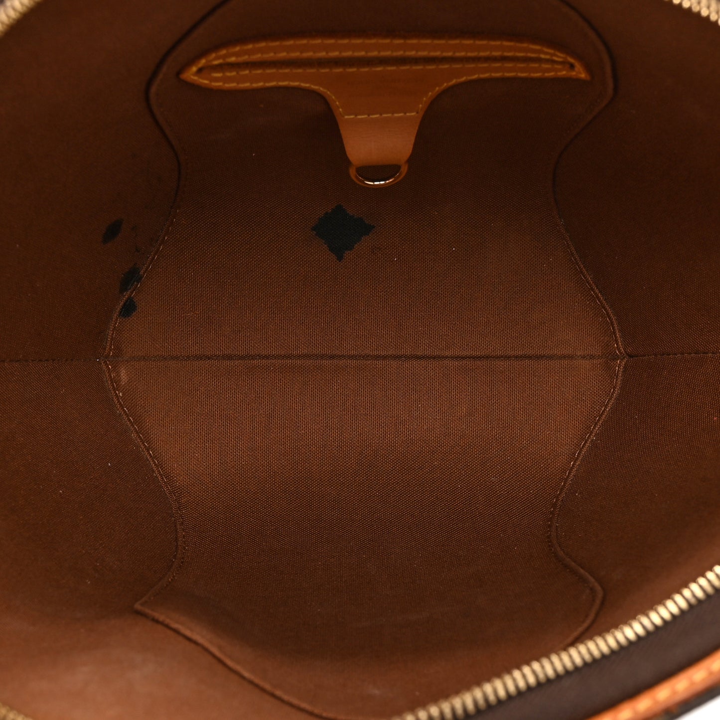 Monogram Ellipse PM