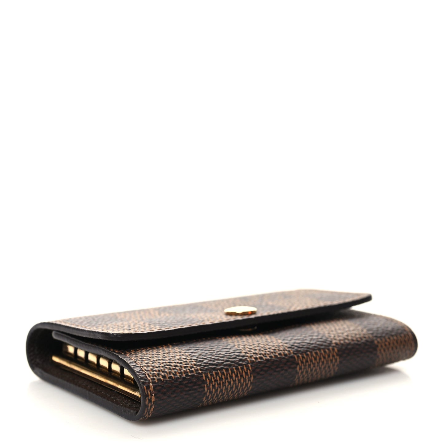 Damier Ebene Multicles 6 Key Holder