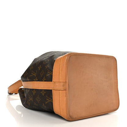 Louis Vuitton Monogram Noe 4 of 11
