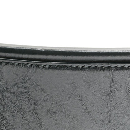 Chanel Aged Calfskin Quilted Medium Gabrielle Hobo Dark Green 14 of 14