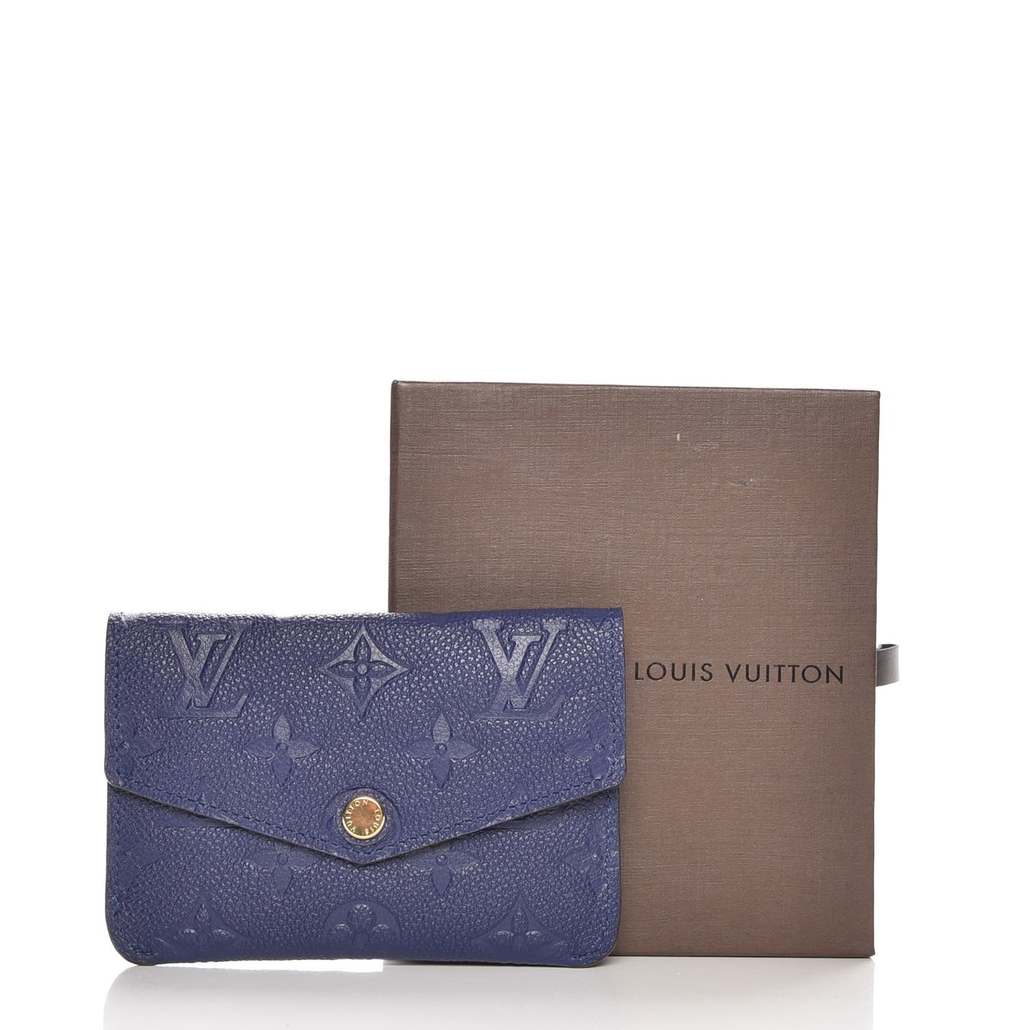 Empreinte Key Pouch Iris
