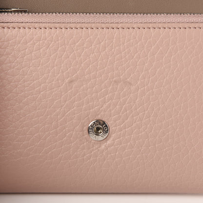 Louis Vuitton Taurillon Capucines Compact Wallet Magnolia 8 of 10