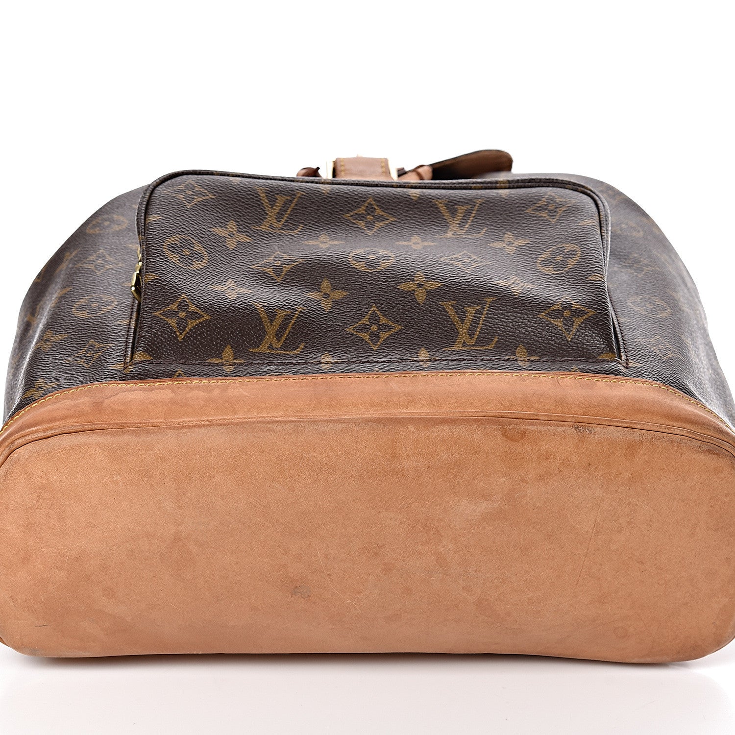 Louis Vuitton Monogram Montsouris GM Backpack 11 of 12