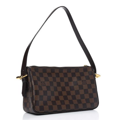 Louis Vuitton Damier Ebene Ravello GM 2 of 7