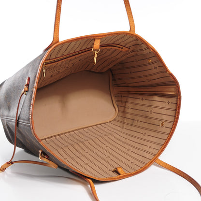 Louis Vuitton Monogram Neverfull MM 7 of 7