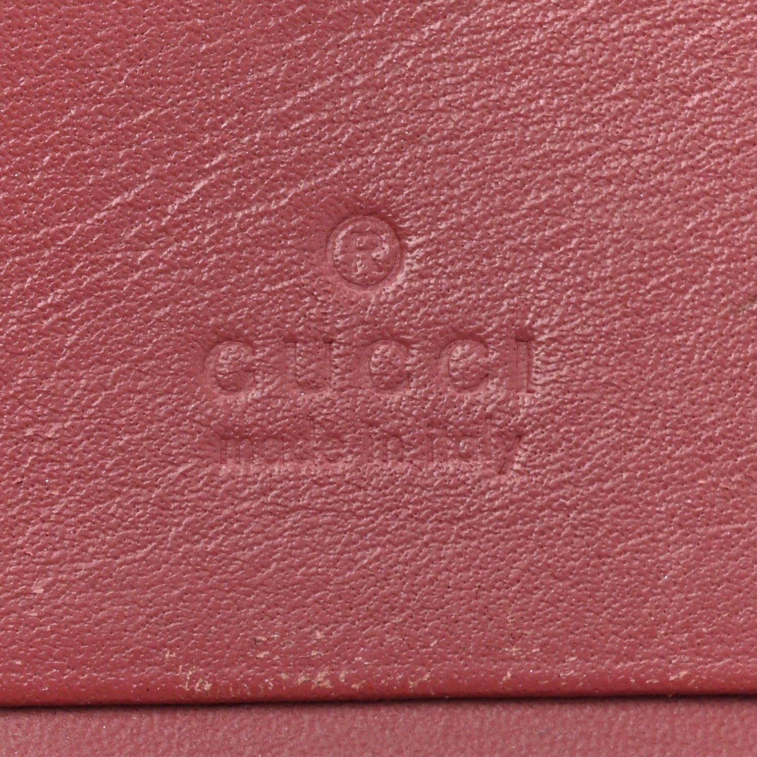 Gucci GG Supreme Monogram Blooms Card Case Wallet Beige Multicolor Dry Rose 8 of 14