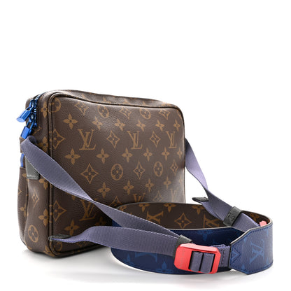 Louis Vuitton Monogram Outdoor Messenger PM 3 of 9