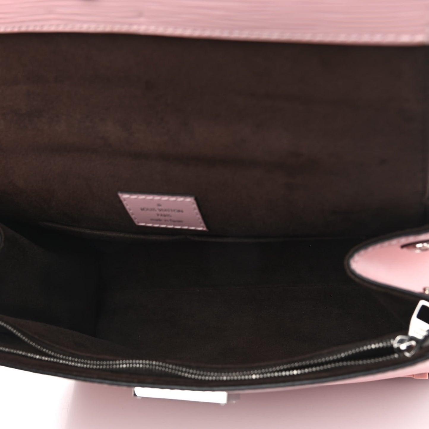 Epi Cluny BB Rose Ballerine