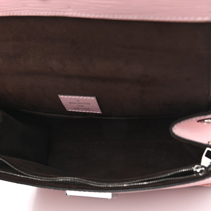 Louis Vuitton Epi Cluny BB Rose Ballerine 5 of 10