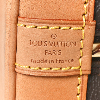 Louis Vuitton Monogram Alma PM 7 of 11