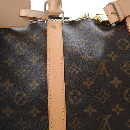 Louis Vuitton Monogram Keepall 55 8 of 12