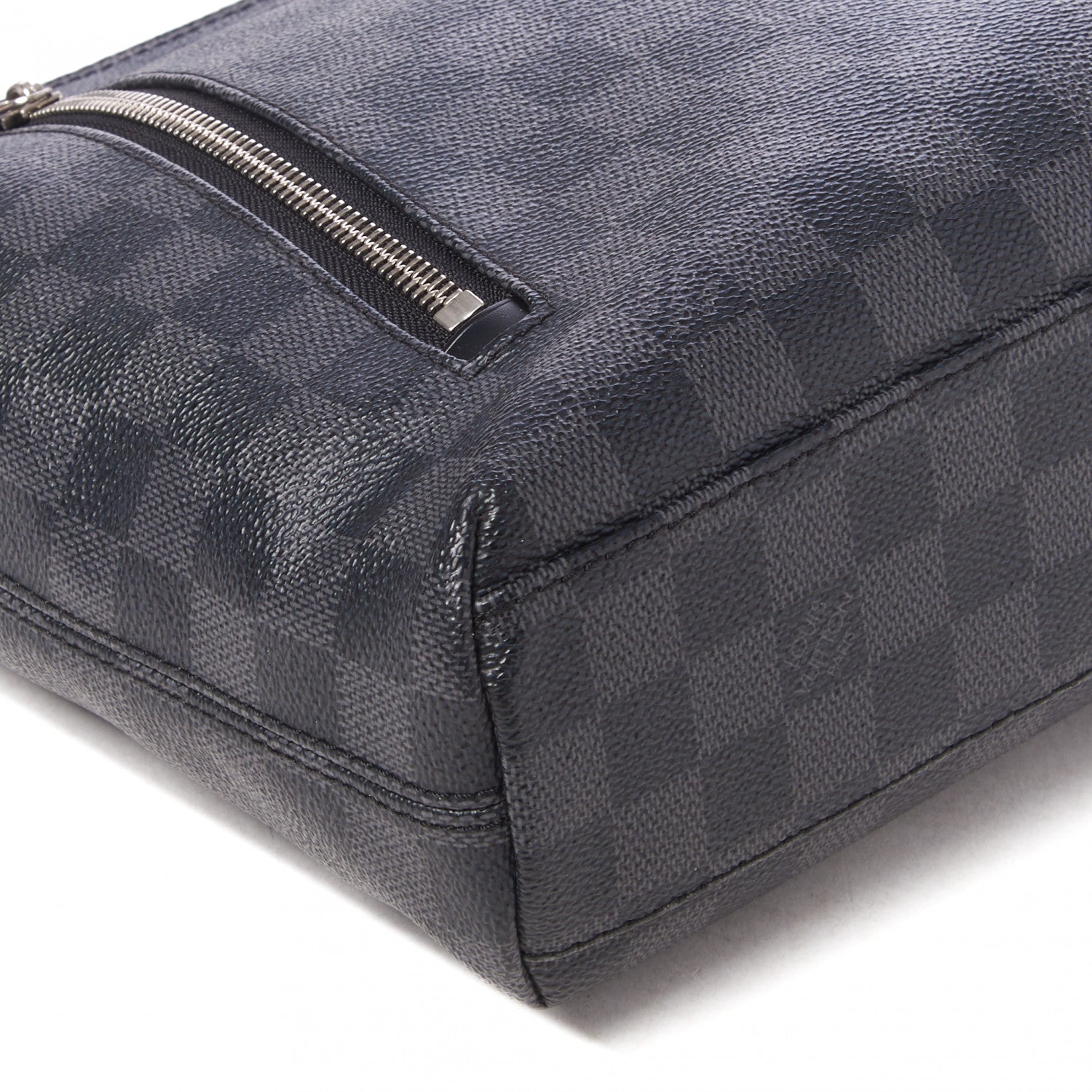 Louis Vuitton Damier Graphite Mick PM 5 of 8