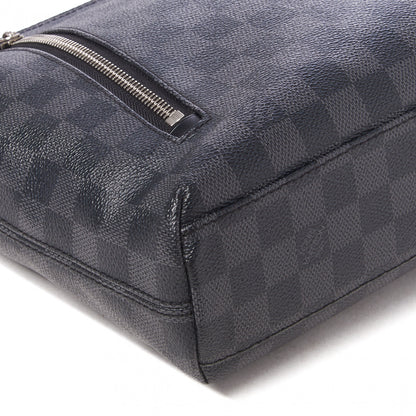 Louis Vuitton Damier Graphite Mick PM 5 of 8