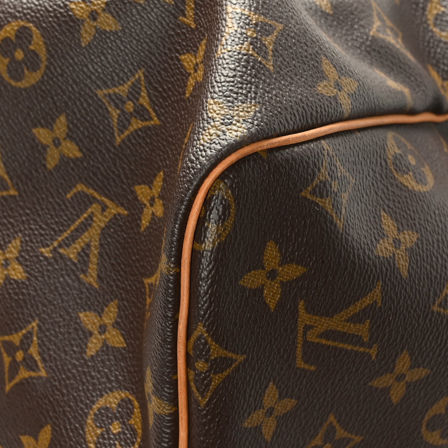 Louis Vuitton Monogram Keepall Bandouliere 60 11 of 11