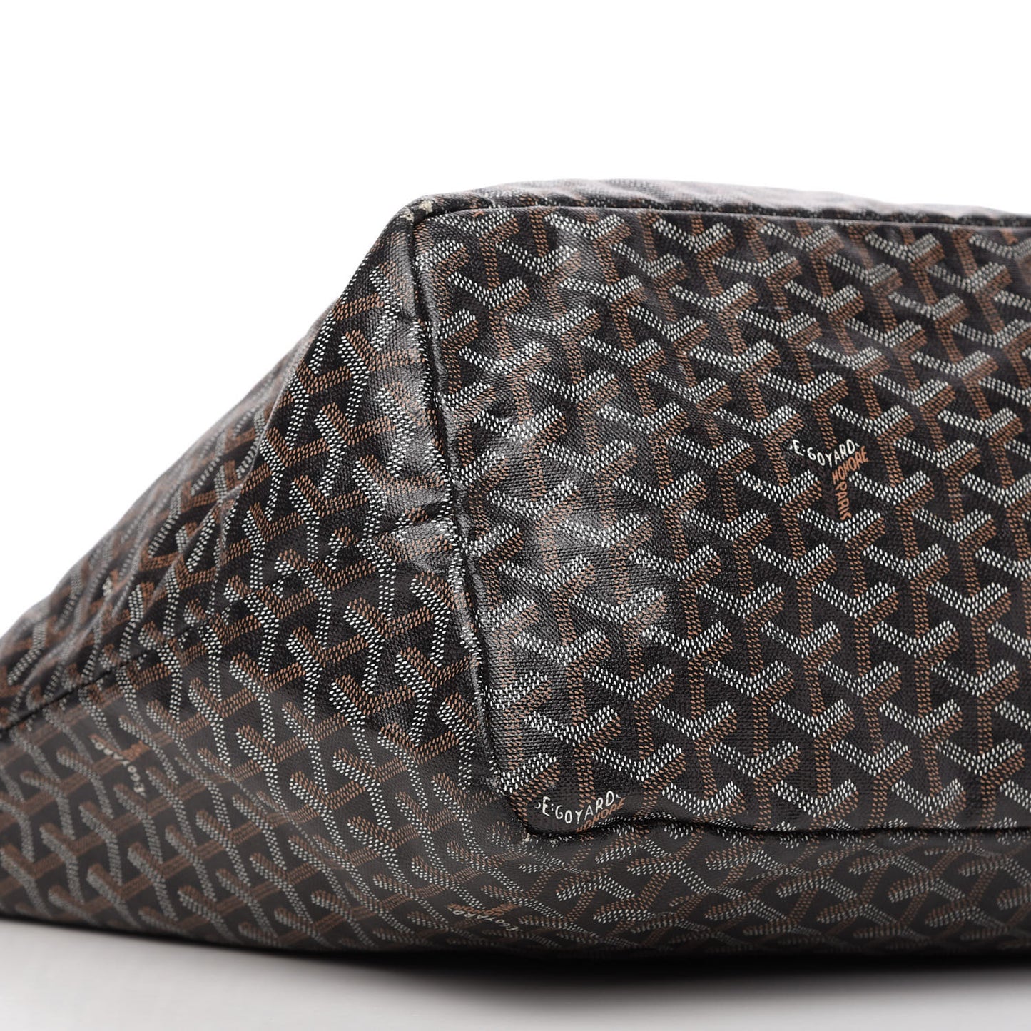 Goyardine Saint Louis GM Black
