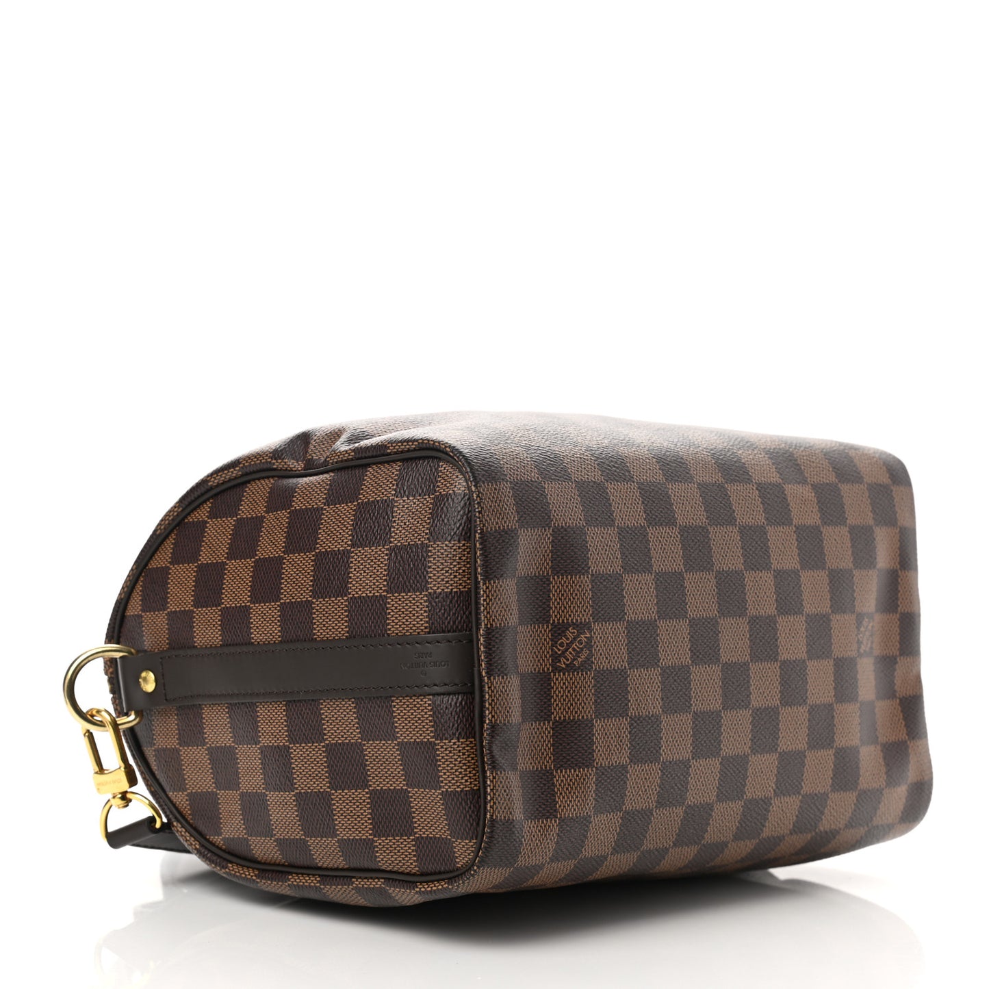 Damier Ebene Speedy Bandouliere 25