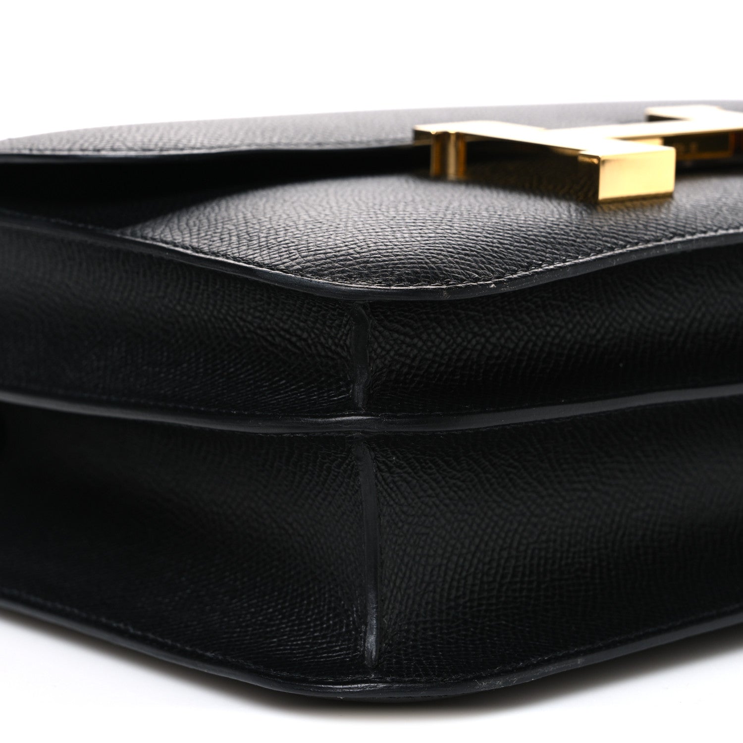 Hermes Epsom Constance 24 Black 9 of 11