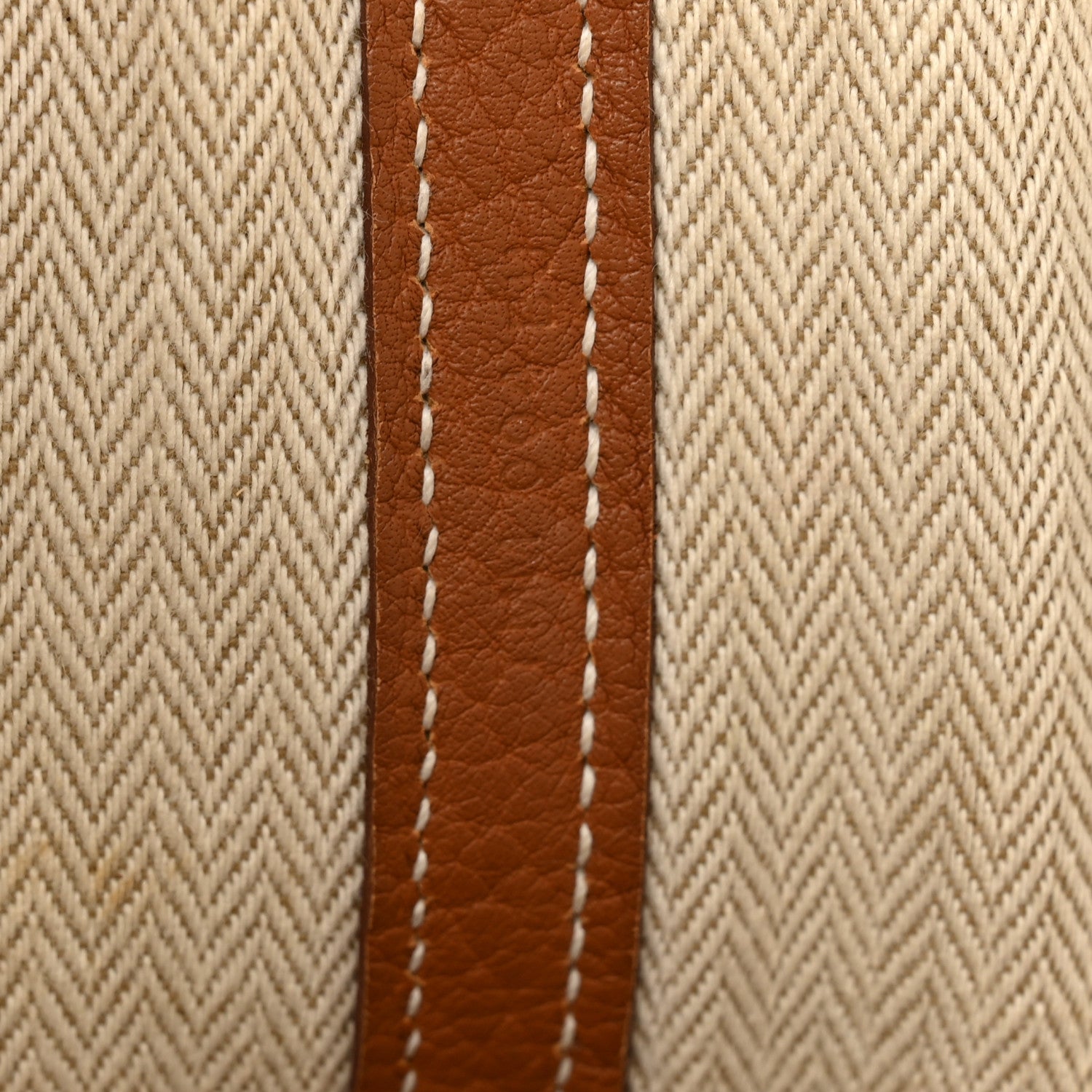 Hermes Negonda Garden Party 36 MM Gold 7 of 14
