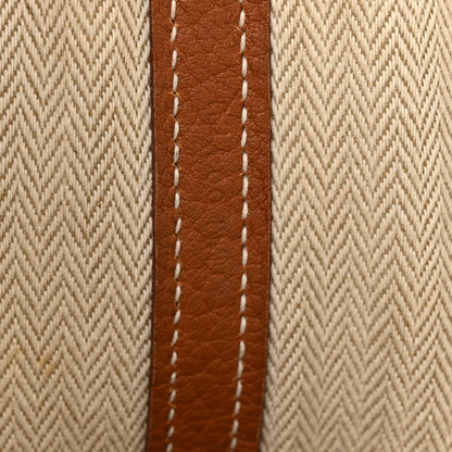 Hermes Negonda Garden Party 36 MM Gold 7 of 14